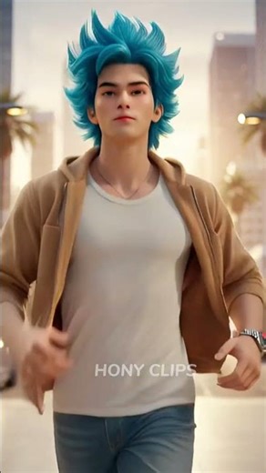 Boy with Golden Lips Turns Everything to Gold! | Magical Transformation Short#shorts