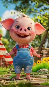 EL CERDO CELESTINO | Laura Smith