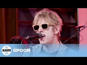 Spoon — Inside Out | LIVE Performance | SiriusXM
