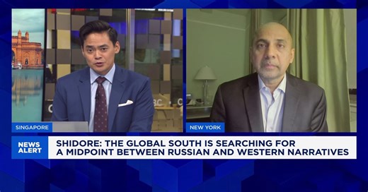 The rise of 'multi-alignment' in an uncertain world