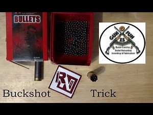 Buckshot Reloading Trick