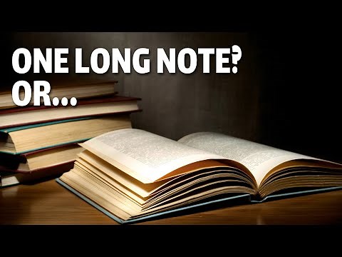 Structuring book notes with the Zettelkasten method
