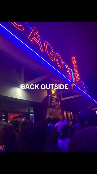 🔥❤️. #BackOutside #Chigago