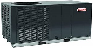 Goodman 3 Ton 15.2 SEER2 Package Heat Pump (Scroll Compressor) - Free Thermostat Included - GPHH53641