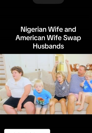 Nigerian and American Wife Swap: Family Rules Discussion