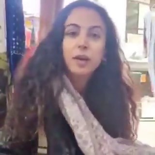 "Israeli girl's important appeal to India." 🚨As a tourist, she came to India but she could not find a single public toilet while shopping in a market in Almora, Uttarakhand.I wish all governments would feel some shame and address this issue as a priority.