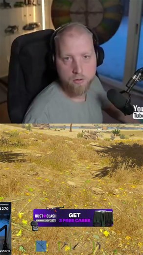 SOLO POV: streamer: Posty #rust #rustgame #rustclips #rustmoments #rusthighlights #posty