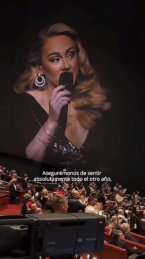 Promesa de emociones con Adele en concierto