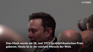 Elon Musk: Wie der reichste Mensch der Welt zu seinem Vermögen kam - https://msft.it/6000UW1Dm | MSN Deutschland