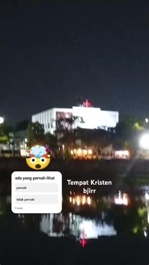 aku islam bukan Kristen