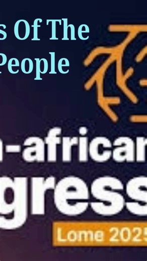 The Congress Of The Forgotten People - Kekeli Blist | A call for coherence and humility.