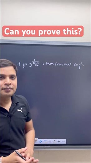 Can you prove this log question?#maths #jeemains #jeeproblems #logarithm #schoolexam #education