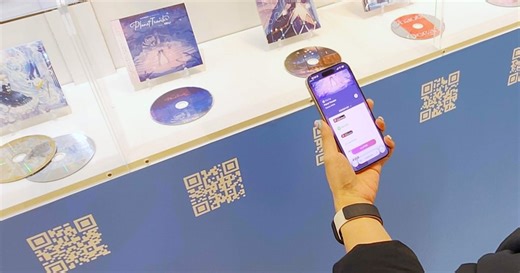 音楽リンクまとめサービス「nodee」、二次元コード取得機能を一般解禁 | Musicman