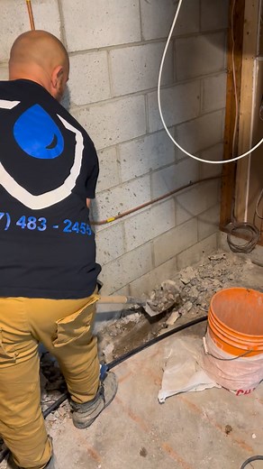 30K views · 72 reactions | We’re digging around the inside perimeter...