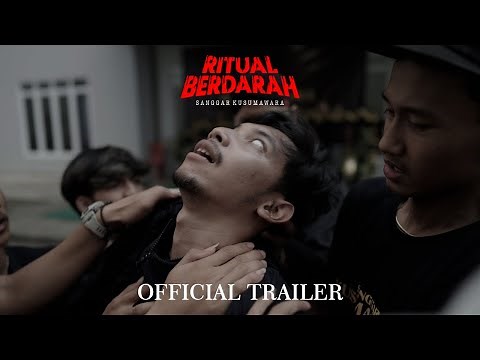 RITUAL BERDARAH - Official Trailer