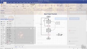 Microsoft Visio 2019 Tutorial