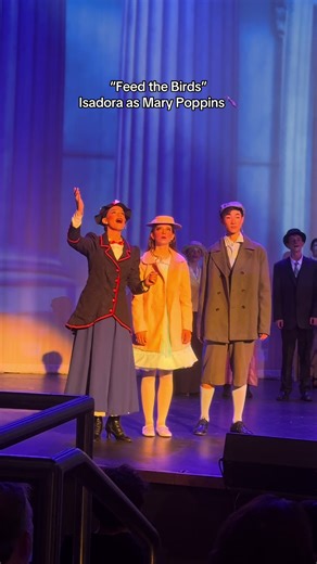 Mary Poppins Musical: