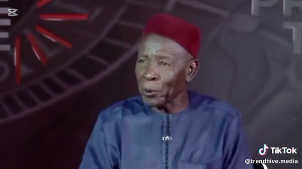 Buba Galadima's Take on President Jonathan's Leadership