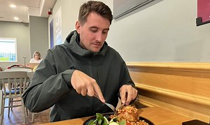 Watch: We 'asked for Henry' in Peterhead Morrisons... Here's how easy it is to get free baked potato and beans