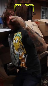 Breaking Pit Vipers? Hard. Replacing broken Pit Vipers? Easy. | Pit Viper