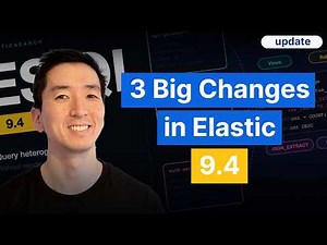 What's New in Elastic 9.4: ES|QL Time-Series, Subqueries & DiskBBQ