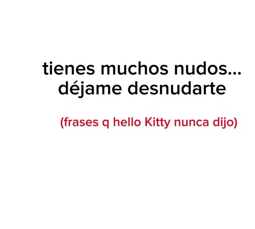 Ediciones Creativas de Hello Kitty en CapCut
