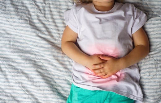 Consejos para reforzar la flora intestinal de los niños