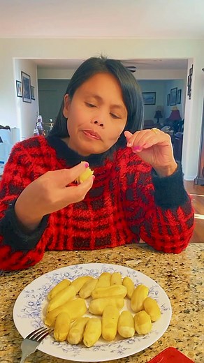 ripe small steamed banana pwede na | Genive family vlogs