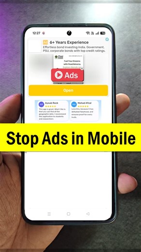 mobile me ads kaise band kare | How to Stop Ads on phone | mobile me add kaise band kare