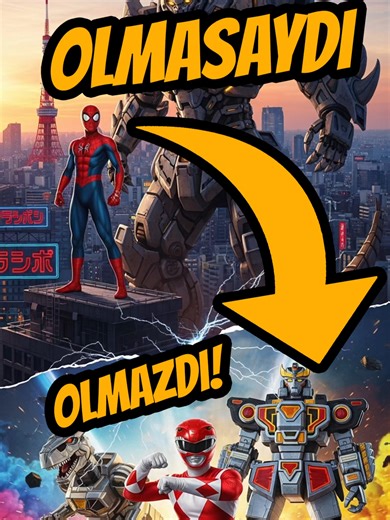 Spider-Man and Power Rangers: A Unique Comparison