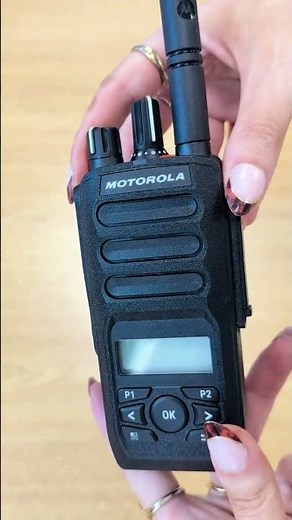 Motorola R5 key features