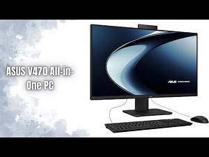 ASUS V470 All-in-One Review | 27” Touch PC with Core i5 & 1TB SSD!