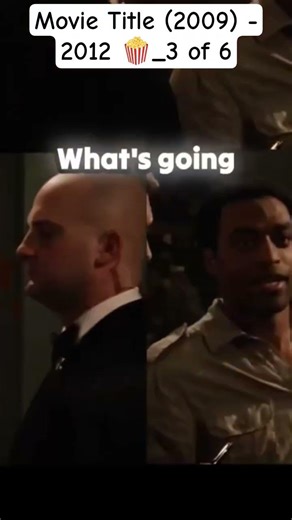 2012 (2009) - 3/6#moviereview#viralshorts#2012Movie#EndOfTheWorld#DisasterMovies#Survival#Apocalypse