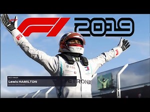 Formula 1 2019 (2019) PC Gameplay [2K/60FPS]