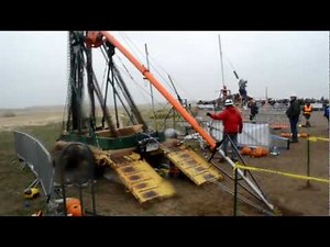 Punkin Chunkin Record Catapult Trebuchet in Aurora, CO