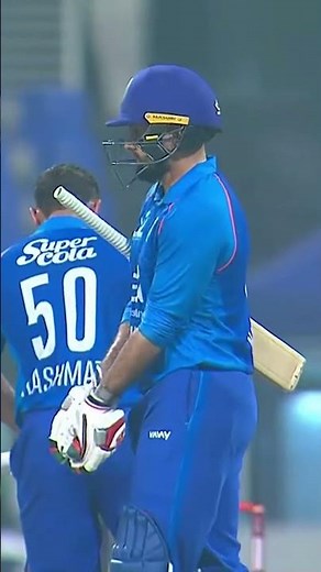 Game Over! Mohammad Nabi Finishes with a Winning Six 💥 #AfghanAtalan | #AFGvBAN2025 | 311U