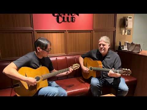 Stephane Wrembell plays Stringphonic Basic Limited Plus