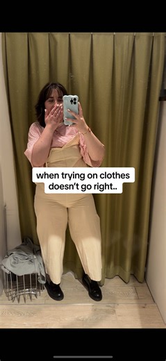 Overcoming Fashion Challenges as a Size 12