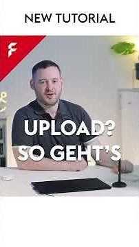 Tipps und Tricks zum Datenupload im Onlineshop von FLYERALARM