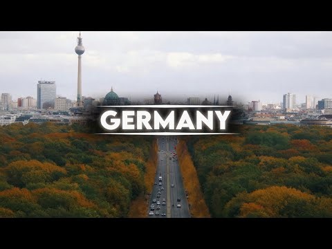 Germany - Nature Landscapes, Cities in 4K | Relaxing Nature Compilation 