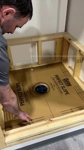 3.5K views · 32 reactions | Stop waiting around for mortar to dry. The Oatey Perfect Slope creates a 1/4 inch slope in half the time 勞 | Oatey | Facebook