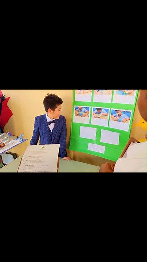 During the Elementary STEM Fair 2023, students at the elementary level showcased their dedication by actively presenting and defending their projects to the judging panel. Have a glance at their impressive work. #ais #scienceforkids #STEMFair #scienceexperiment #sciencefairforkids #science | American International School, Ghana