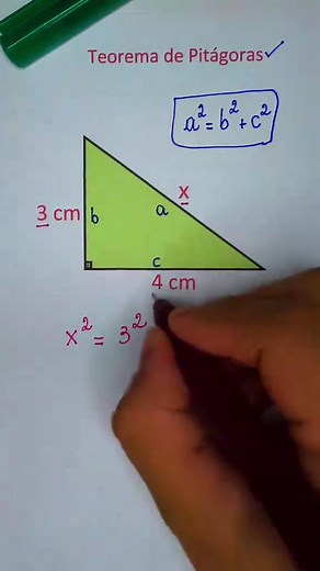 Teorema de Pitágoras: Aprender Matemáticas Básicas