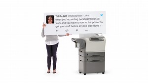 5.8M views · 573 reactions | Real problems...answered. You wouldn’t have to print anymore, if your computer was an iPad Pro. | Apple | Facebook