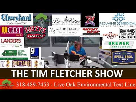 The Tim Fletcher Show-Thursday (October 16, 2025)