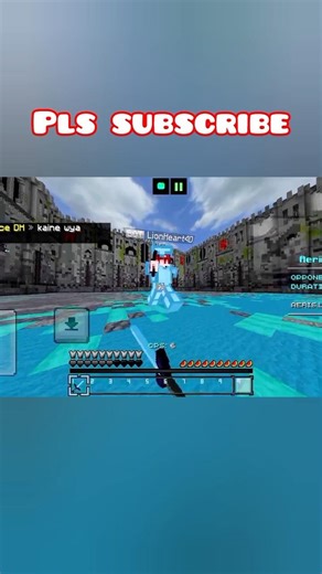 power of pvp texture pack #shorts #minecraft #minecraftpe