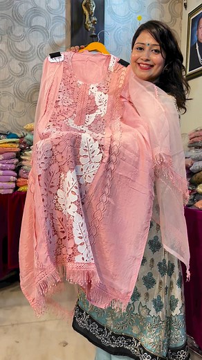 22K views · 268 reactions | Book fast  https://www.aqeedat.co.in/product/muslin-silk-1600-11 | AQEEDAT | Facebook