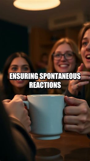 The Gentle Compliment Mug Prank Reimagined