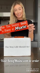 106 reactions · 27 shares | This Maine girl can't visit home this summer so she had a box filled with her childhood favorites shipped to her door. Watch her face light up with joy! | Box Of Maine | Facebook