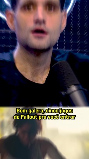 Os Cinco Melhores Jogos de Fallout de Todos os Tempos